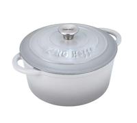 Pot en fonte émaillée 21 cm Kinghoff Kh-1520 Lumarko