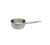 Elo 2431626 Casserole inox 16 cm, casserole induction inox, casserole tous feux, casserole de cuisine, Acier inoxydable, 16 x 7 cm, Gris 4