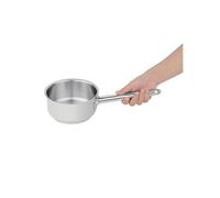 Casserole en inox Vogue 90 cl