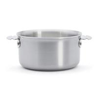 De Buyer Casserole/Faitout Alchimy Loqy en inox multicouche Ø 18 cm