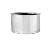 Casserole En Inox De 16cm Supreme Cas16tfi De Kitchencook