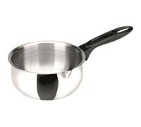 Casserole en inox - IBILI - Clasica - 10 cm - 0.4 L - Compatible tous feux et lave-vaisselle