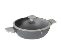 Casserole en titane bas 28 cm 3,8 L BERLINGER HAUS Aspen BH-7070