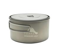Casserole en titane Toaks - 0,9 L