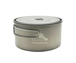 Casserole en titane Toaks - 0,9 L