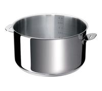 Casserole Evolution D: 18cm - inox