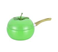 Casserole Faitout De Cuisson Anti-adhésif En Forme De Fruit Pratique | Marmite À Épais Convient Pour Cuisine Maison, Restaurant, Pâtes, Soupe, Spaghetti