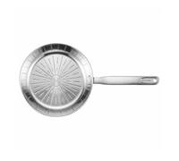 Casserole Fiskars - 1065627 - Sartén All Steel Pure 24cm Sin Revestimiento