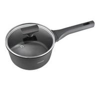 Casserole Fonte D'aluminium Noir 20cm Tfi Avec Couvercle Betty Cas20tfi De Kitchencook