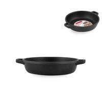 Casserole Fusion Antiadhésive Extra Chef 2 Poignées Diamètre 22 Cm Marque H&H