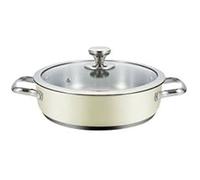 Casserole - HAEGER - Ø 24 cm - Qualité à prix abordable - Beige