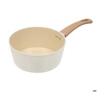 5five Casserole en aluminium forgé Harmony 20 cm Beige