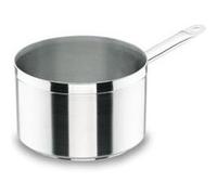 Casserole haute Chef Luxe en inox, 16 cm, Lacor inox G