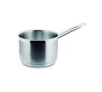 casserole haute induction en inox 18/10 - ø 16 cm chef classic