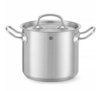 Casserole haute Kitchen Line avec couvercle, 32 l, diamètre 360 x 320 mm