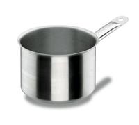 Casserole Haute - Lacor - 50229 - 28 cm - Inox 18/10 - Compatible tous feux - 10,20 L