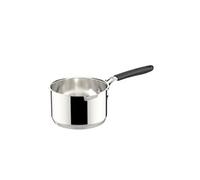 Casserole haute Tempra 16 cm en acier inoxydable - Lagostina - Argent - Inox inox G