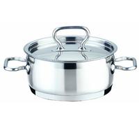 Casserole HOME PROFI avec couvercle ø 18 cm, 2.0 l
