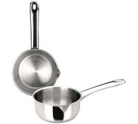 Casserole - Ibili - 665312 - Inox - 12 cm - Tous feux dont induction
