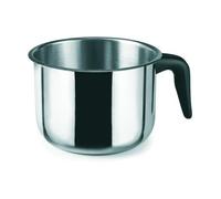 Ibili Bouilloire Induktion, 12 cm, Acier inoxydable, Compatible avec l'induction