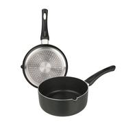 Casserole - IBILI - Inducta - Aluminium - 14 cm - Antiadhésif - Tous feux