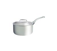 Casserole inox 16cm couvercle 3746.16