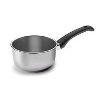 Lacor 85220 Casserole Estudio 20 cm, Noir