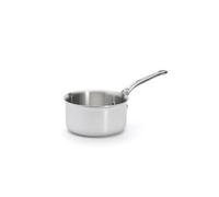 Casserolette a queue Affinity - Inox - Diametre : 16 cm