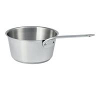 Cristel Casserole 1826 inox brossé 16 cm