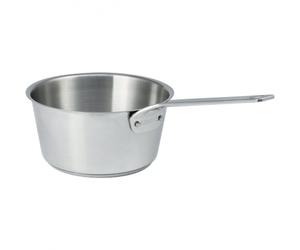 Casserole inox brossé 20 cm Cristel 1826