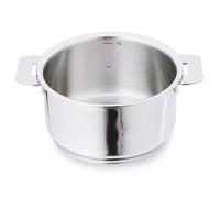 Casserole inox Casteline amovible 14 cm