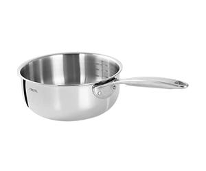 Casserole inox Castel'Pro