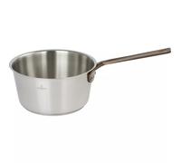 Casserole Inox D16 cm CRISTEL Bicentenaire poignée cuivrée Edition limitée