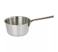 Casserole Inox D18 cm CRISTEL Bicentenaire poignée cuivrée Edition limitée