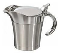 casserole inox Hot Dip0,4 litre argent 13 cm Argent G