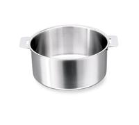 Casserole inox Mutine sans manche 14 cm Cristel