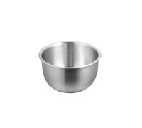 Casserole intérieure en acier inoxydable de 3 L compatible avec le cuiseur à riz Zojirushi NS-ZCC10, bol de rechange compatible avec les modèles B201/B203, doublure durable de qualité alimentaire pour