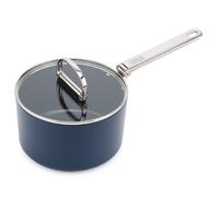 Casserole Joseph Joseph Space avec couvercle, 2,7 L, avec poignée pliable