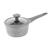 Casserole - KITCHENCOOK - VERTU CAS18TFI - 18 cm - Anti-adhésif effet pierre - Tous feux dont induction