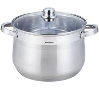 Casserole Klausberg Gastro avec couvercle 13L KB-7165