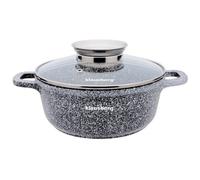 Casserole - KLAUSBERG - KB-7520 - 2 3L - 20cm - Système Aroma Knob