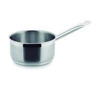 Lacor Casserole à sauce Eco-Chef 57214 1,1 L 14 x 7,5 cm Argenté