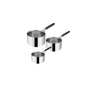 Esperta Triply - Set 3 casseroles 16/18/20 cm