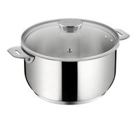 Casserole Salvaspazio+ 14 cm en acier inoxydable - - Argent - Inox