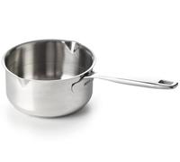 Casserole - BEKA - Maestro - Inox - Ø12cm - 2 becs verseurs - Capacité 0.65L