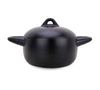 Casserole Maestro MR-4017-20 Marmite avec couvercle, 3 litres, 20 cm, fonte d'aluminium, revêtement antiadhésif