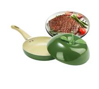 Casserole maniable, polyvalente, antiadhésive et | Marmite à induction pour pâtes, soupes, spaghetti, pour la cuisine domestique et le restaurant