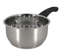 Casserole - MENASTYL - 6020240 - En acier inoxydable - 14 cm - Tous feux dont induction