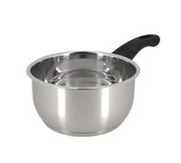 Casserole - MENASTYL - 6020241 - En acier inoxydable - 16 cm - Tous feux dont induction