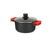 Casserole Molten Noir Aluminium Ø 24 cm
